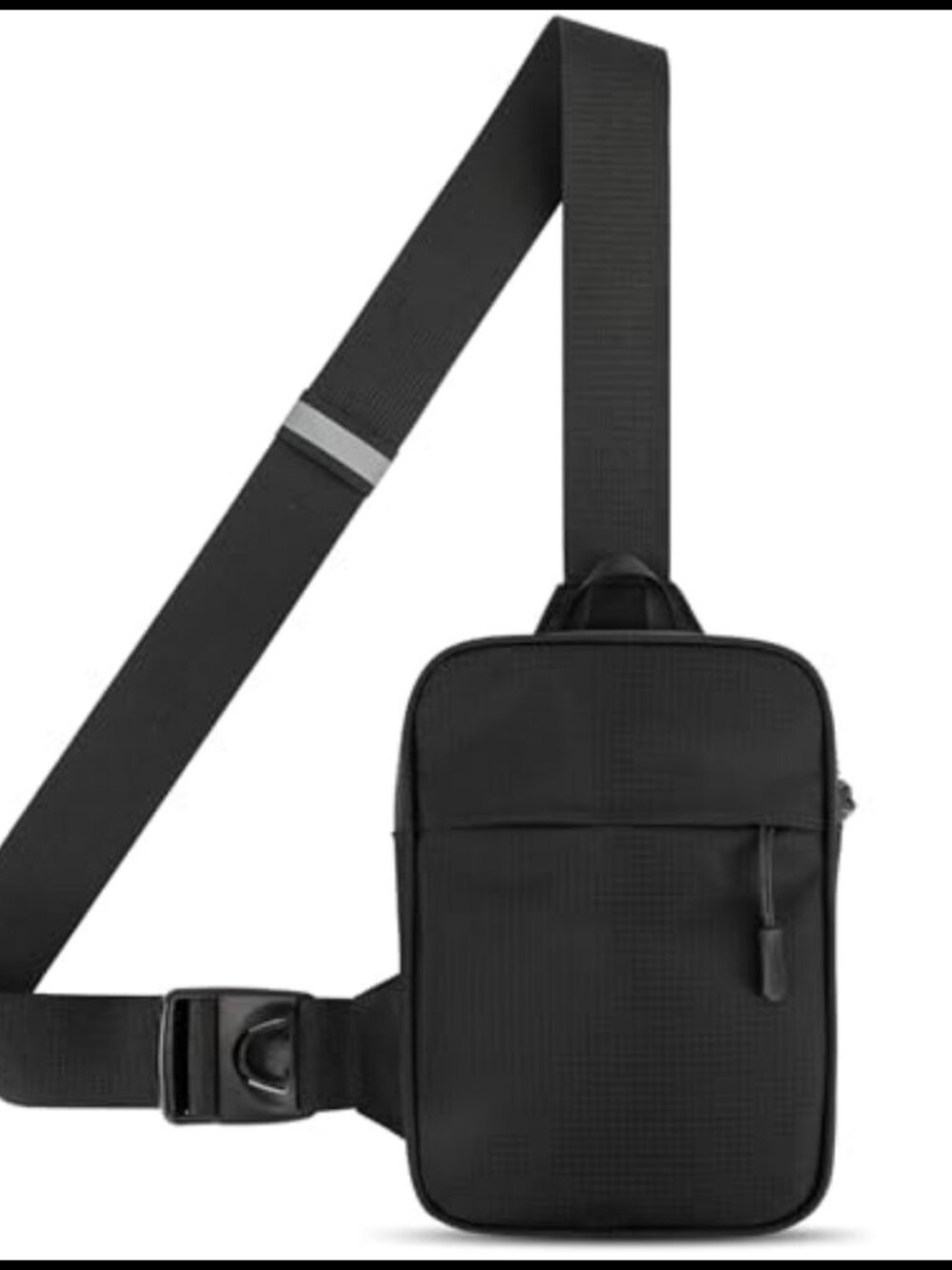 Waterproof Anti Theft Mini Crossbody Sling Bag Small Chest Bag for Men Travel